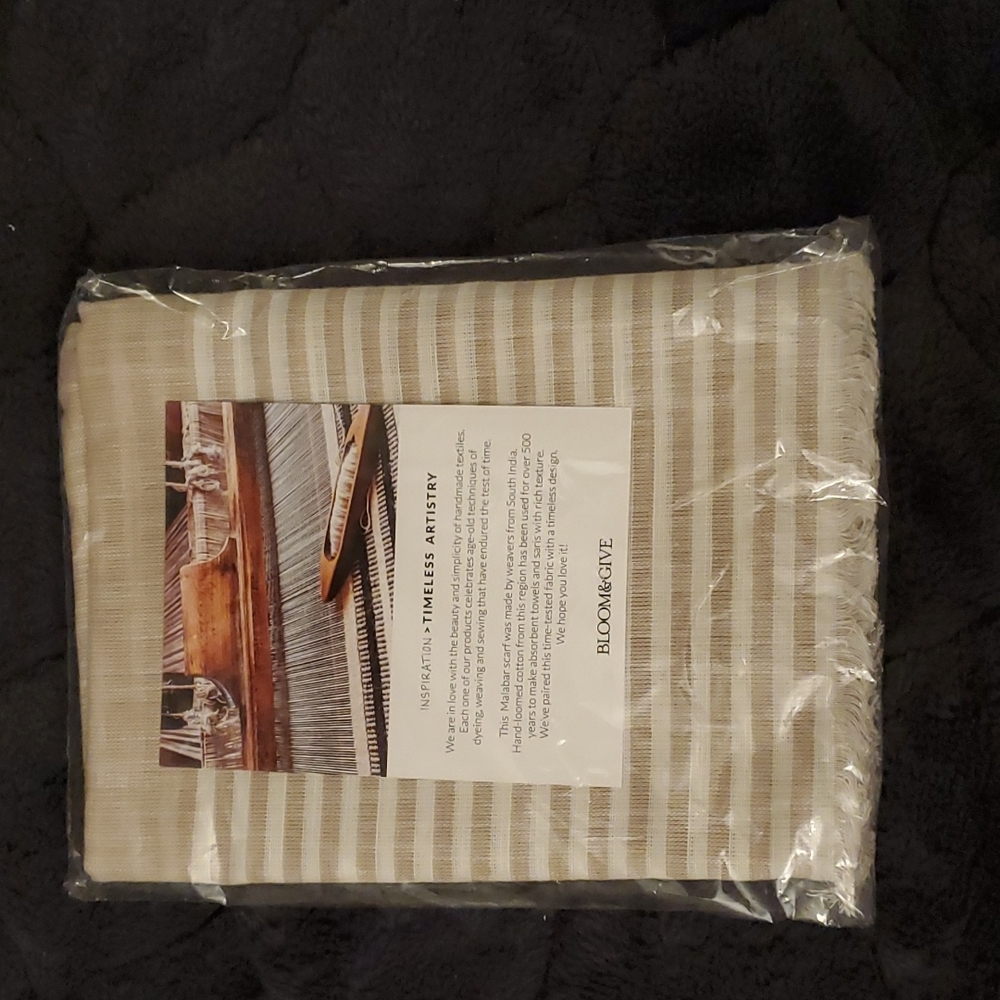 Malabar Scarf